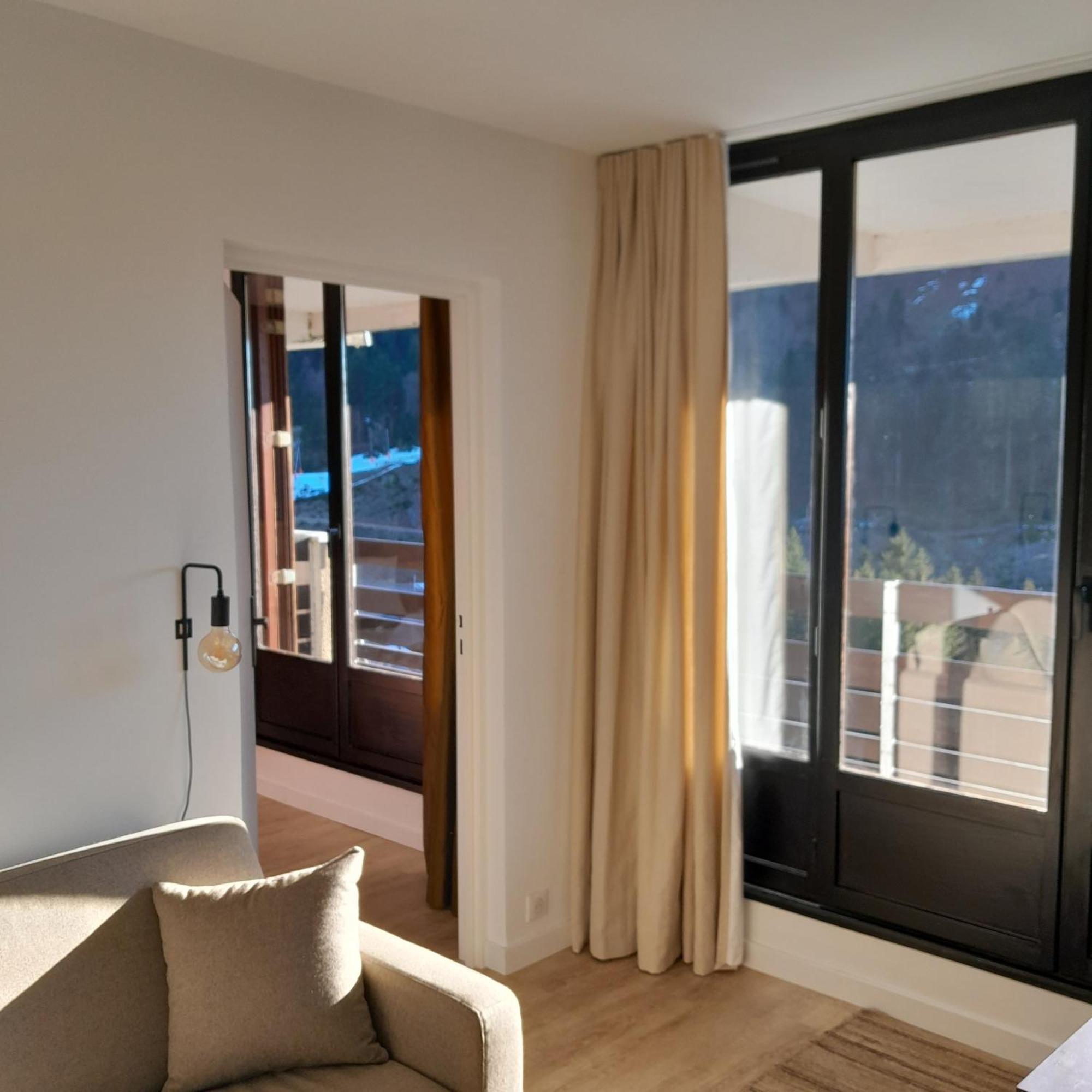 Appartement Osca Des Brimbelles La Bresse Zewnętrze zdjęcie