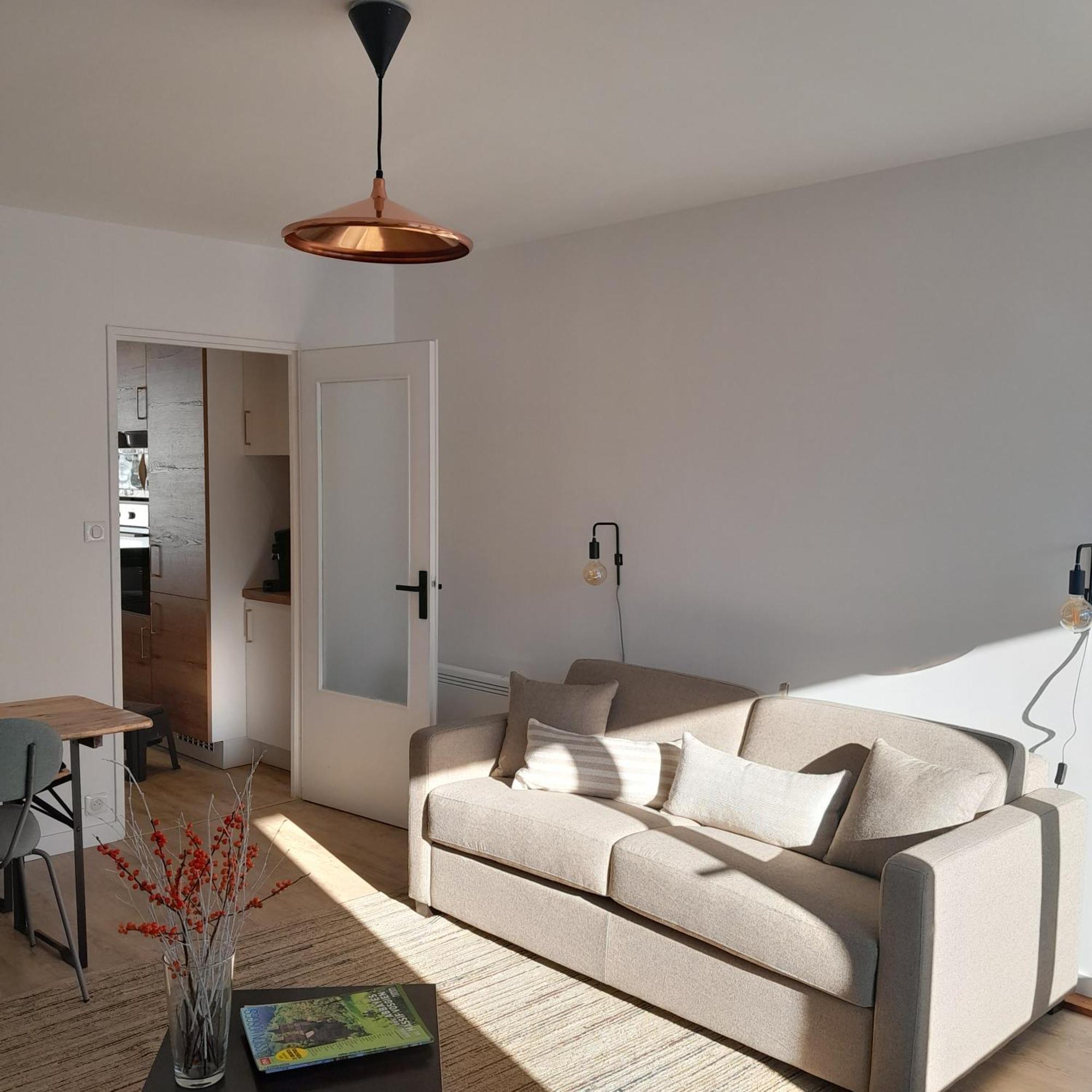 Appartement Osca Des Brimbelles La Bresse Zewnętrze zdjęcie