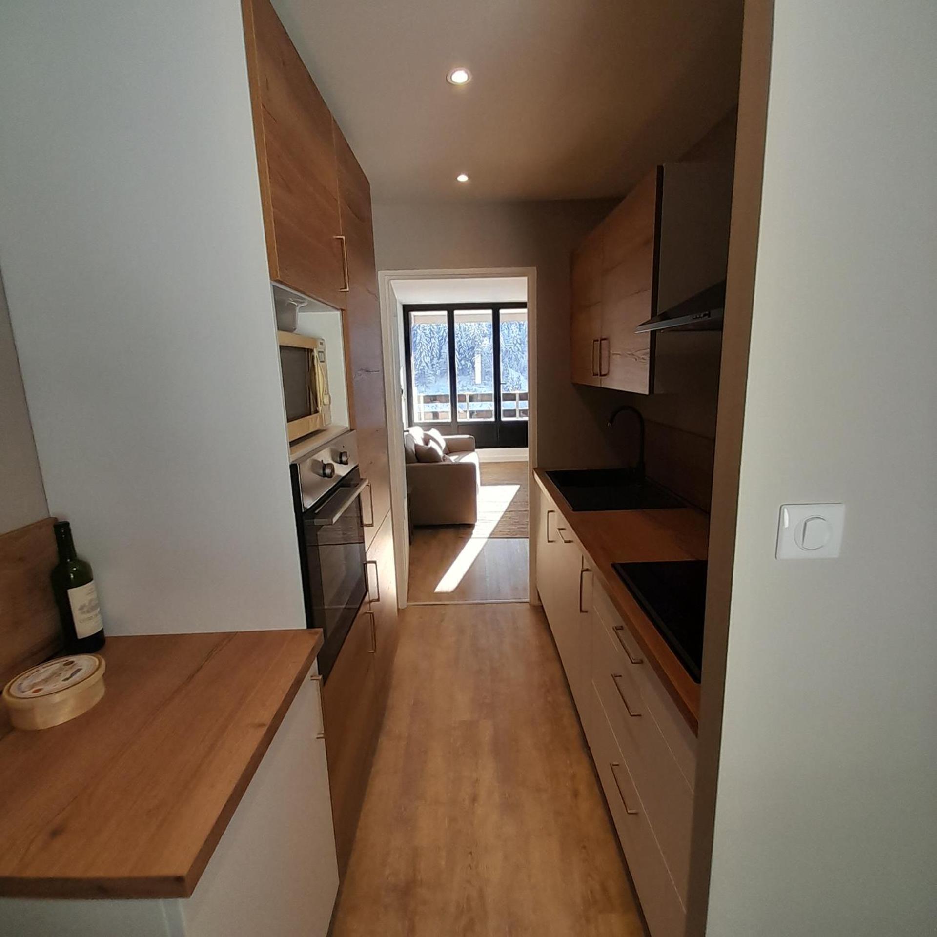 Appartement Osca Des Brimbelles La Bresse Zewnętrze zdjęcie